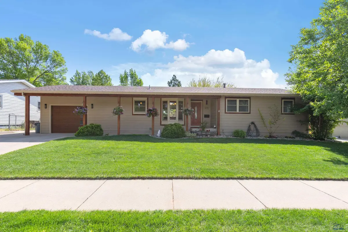514 Belmont Dr, Rapid City, SD 57702-0135 - #1