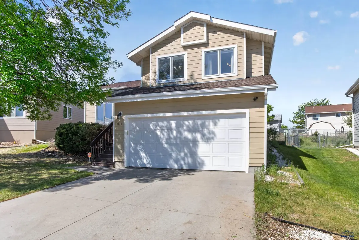 1117 Range View Cir, Rapid City, SD 57701 - #1