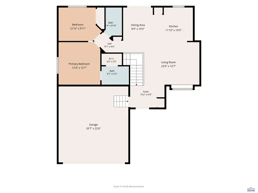 6768 Cambridge Ct, Summerset, SD 57718 - #2
