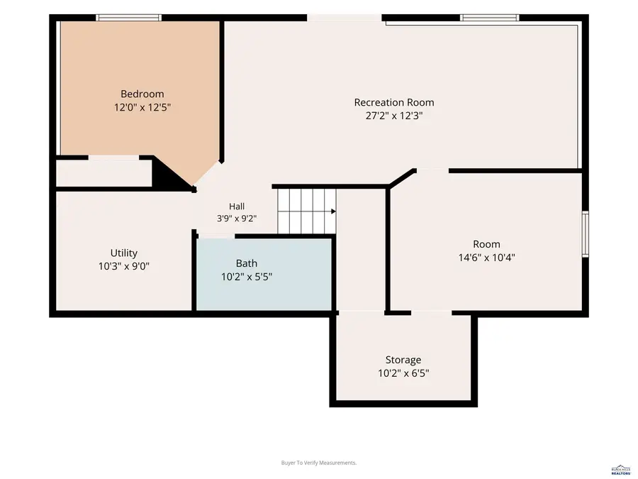 6768 Cambridge Ct, Summerset, SD 57718 - #3