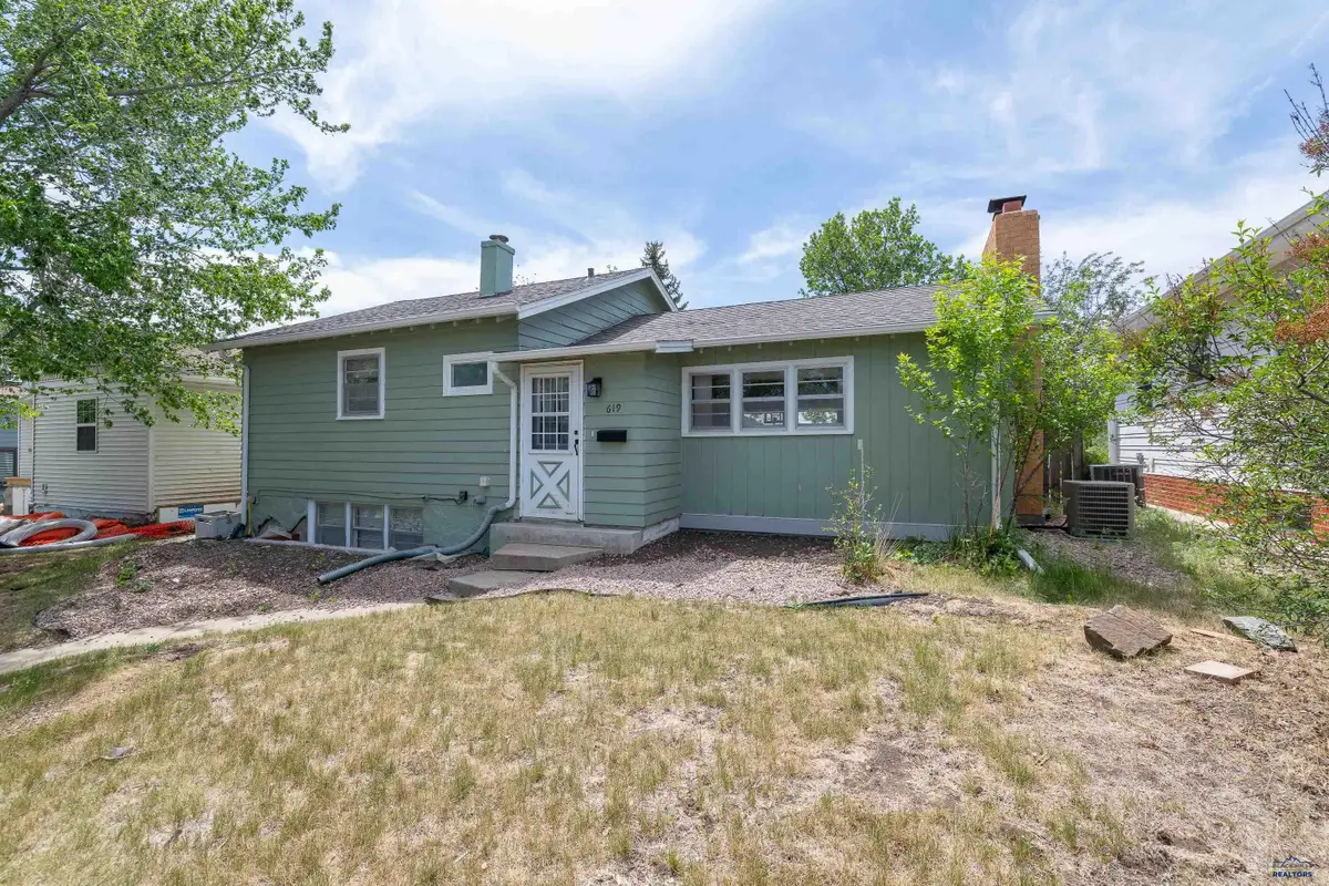 619 St Andrew, Rapid City, SD 57701 - #1