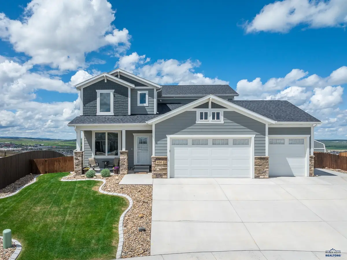 650 Solomon Ct, Rapid City, SD 57703 - #1