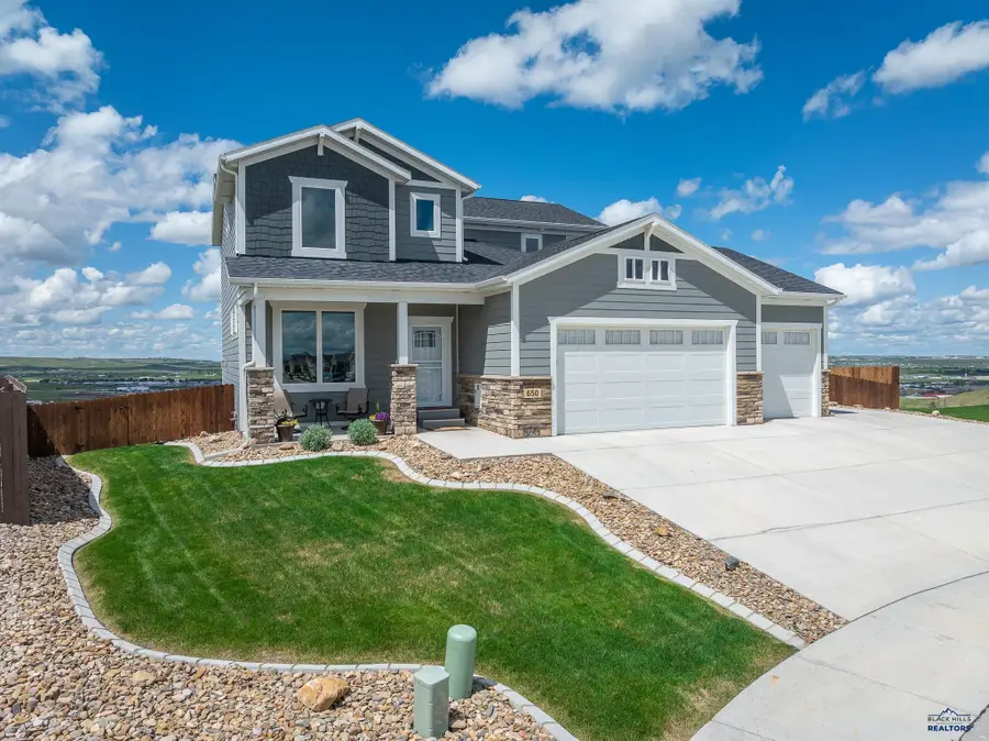 650 Solomon Ct, Rapid City, SD 57703 - #2