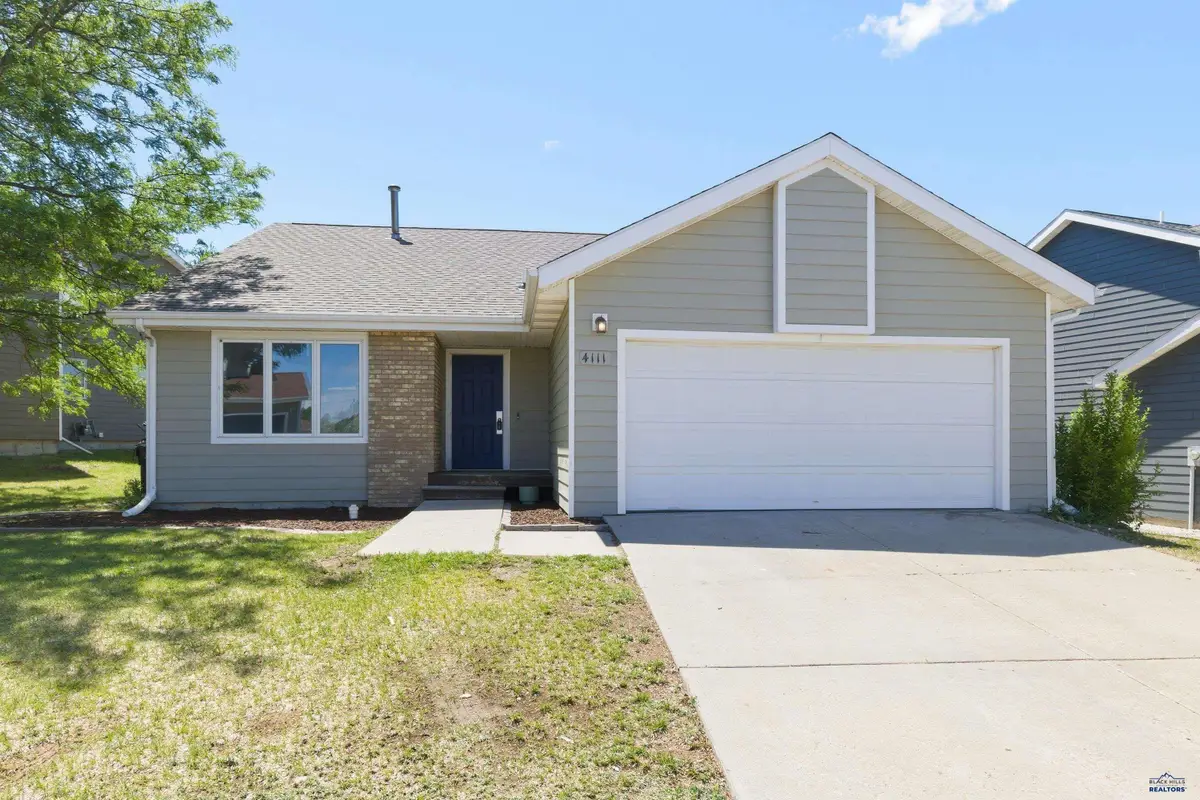 4111 Wild Flower Dr, Rapid City, SD 57701 - #1