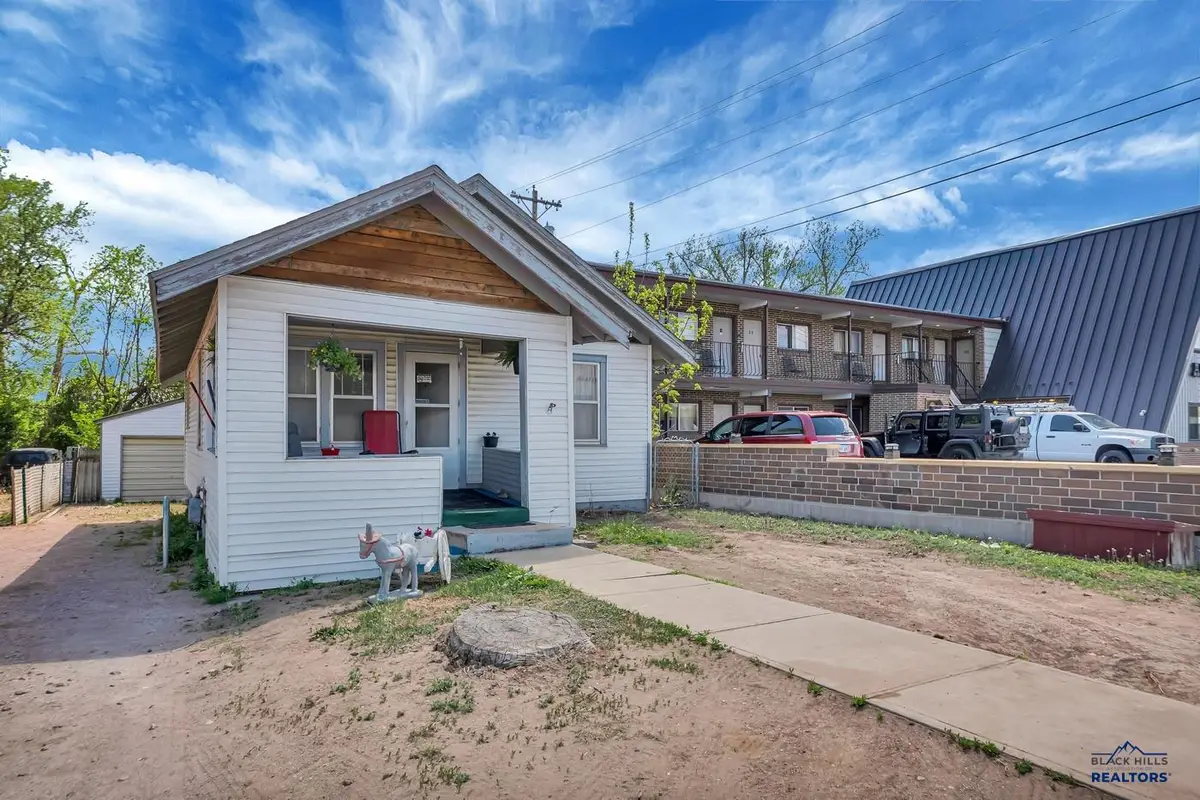 112 N Maple Ave, Rapid City, SD 57701 - #1