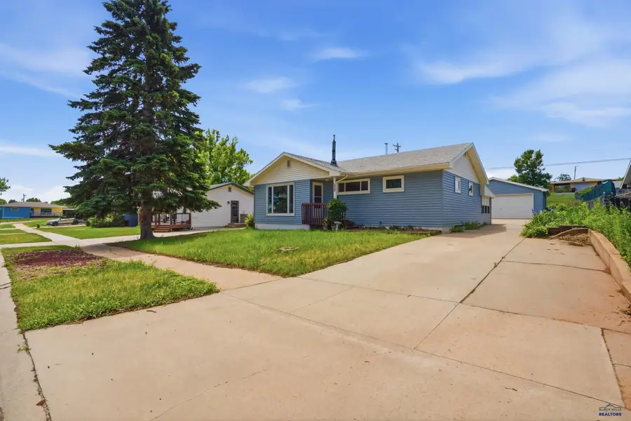 4719 Windsor Dr, Rapid City, SD 57702 - #2