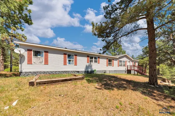 24611 White Tail Rdg Rd, Hermosa, SD 57744
