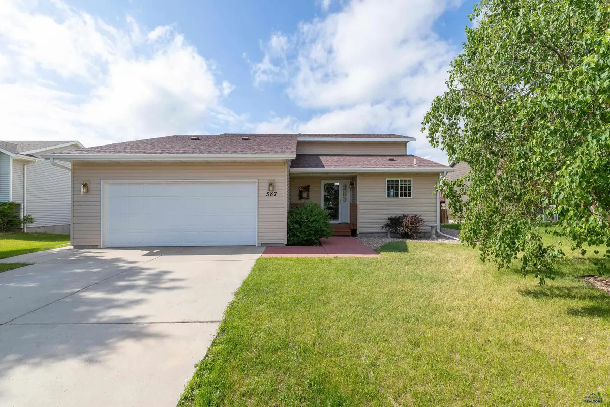 587 Stealth Ln, Box Elder, SD 57719-9613 - #1