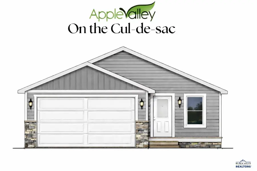 4234 Lodi Ln, Rapid City, SD 57703 - #3