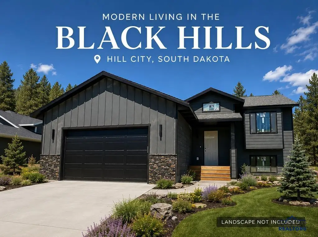 910 Top O' Hill Ave, Hill City, SD 57745 - #1