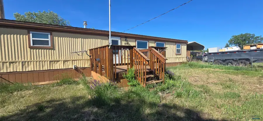 216 W Box Elder Rd, Box Elder, SD 57719 - #2