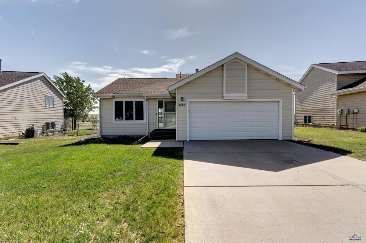 1242 Range View Cir, Rapid City, SD 57701 - #1