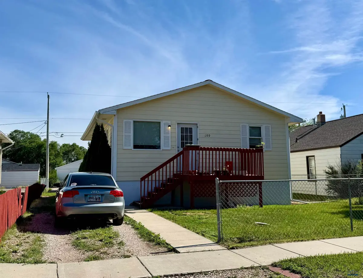109 E Monroe Ave, Rapid City, SD 57701 - #1