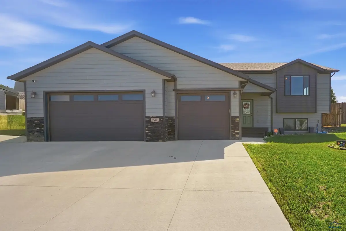 3580 Blackpowder Rd, Rapid City, SD 57703 - #1