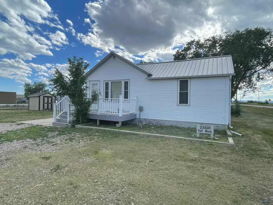 23501 1st Ave, Caputa, SD 57725 - #2