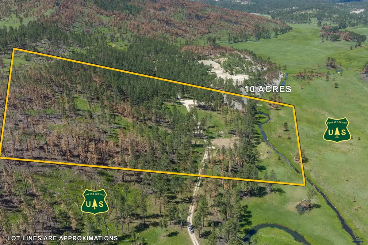 25287 Lower French Creek Rd, Custer, SD 57730-0000 - #1