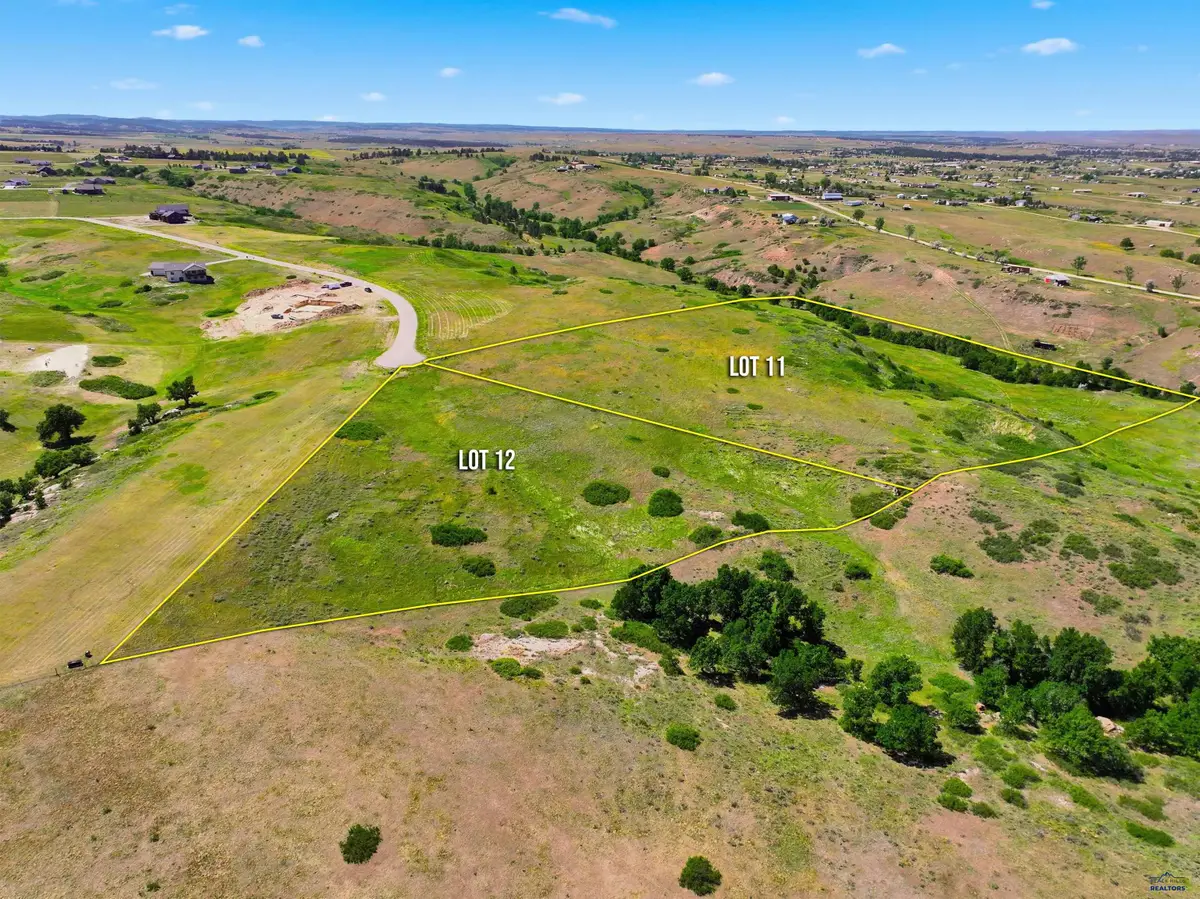 Lot 12 Block 8 Double Tree Circle, Belle Fourche, SD 57717 - #1