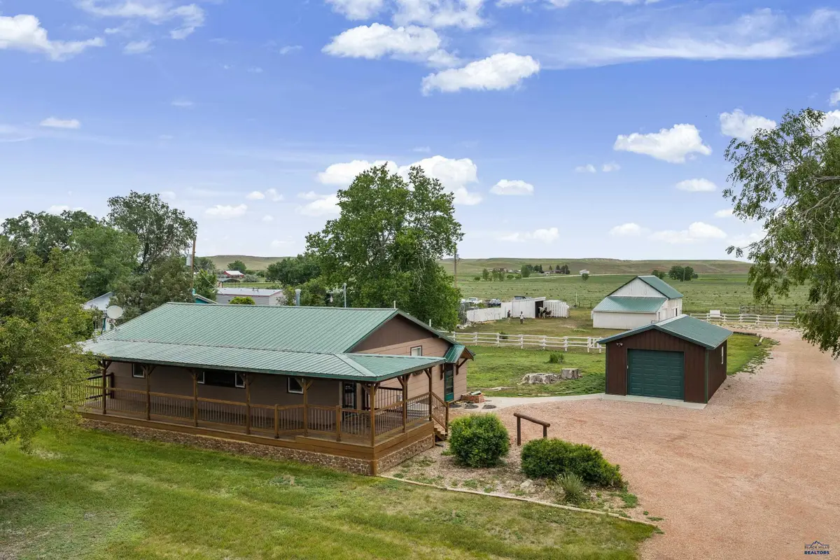 160 Fairgrounds Pl, Hermosa, SD 57744 - #1
