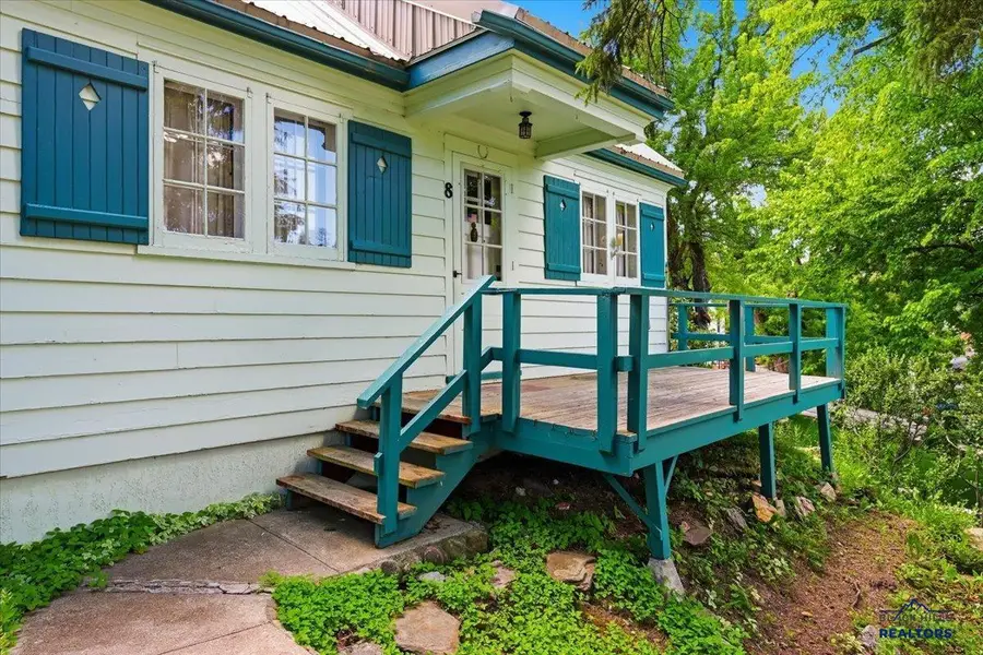 8 Jefferson, Deadwood, SD 57732 - #2