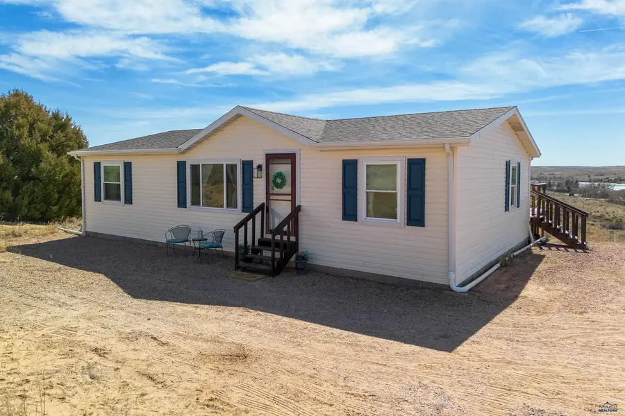 13345 White Pebble Ct, Hot Springs, SD 57747 - #2