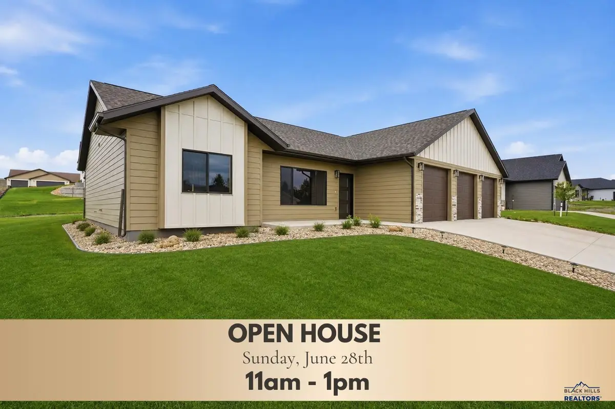 3407 Ping Dr, Rapid City, SD 57703 - #1