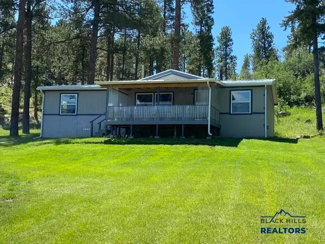12662 Robins Roost Rd, Hill City, SD 57745 - #1