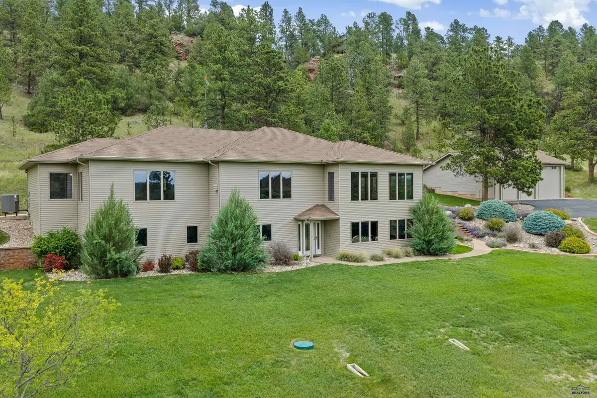 13866 Battle Creek Rd, Hermosa, SD 57744 - #1