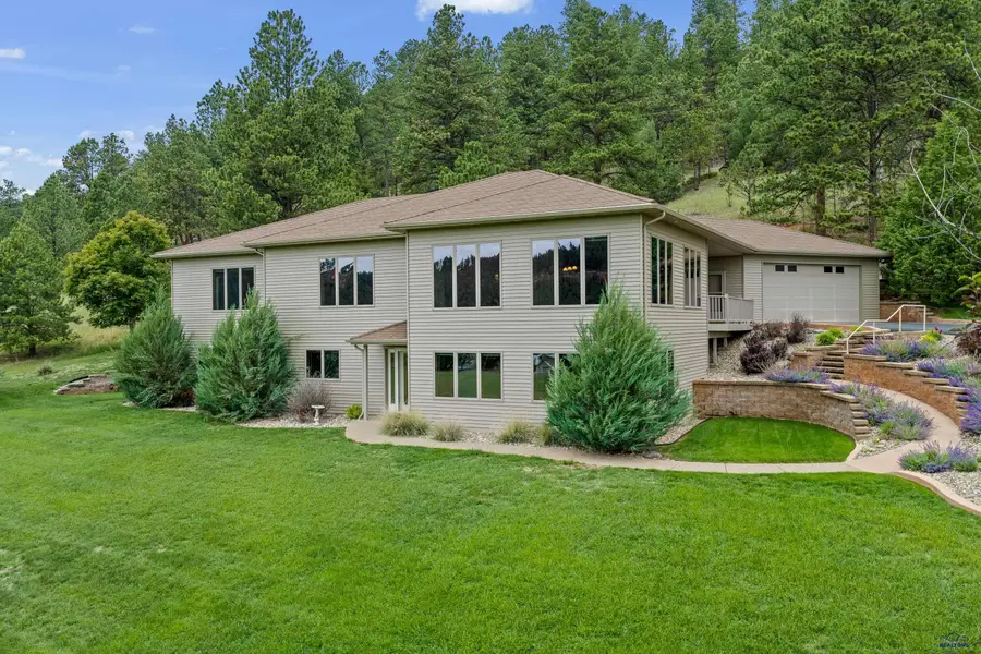13866 Battle Creek Rd, Hermosa, SD 57744 - #2