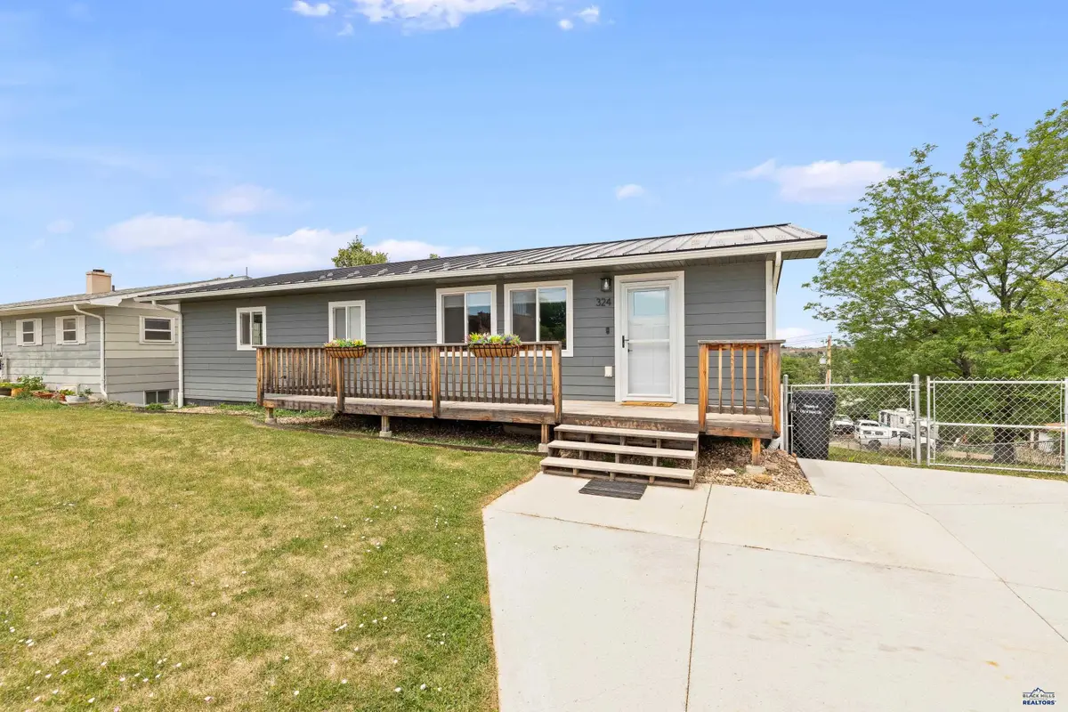 324 Oakland, Rapid City, SD 57701 - #1
