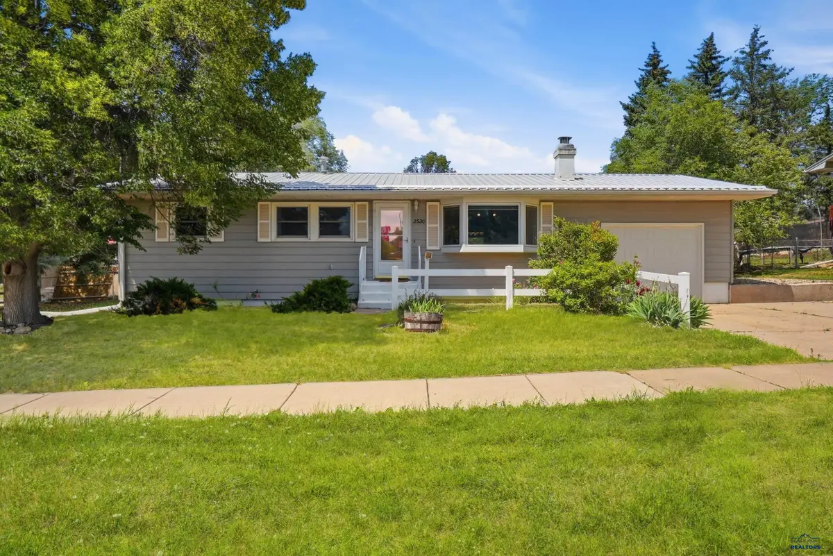 2520 Minnewasta Rd, Rapid City, SD 57702 - #1