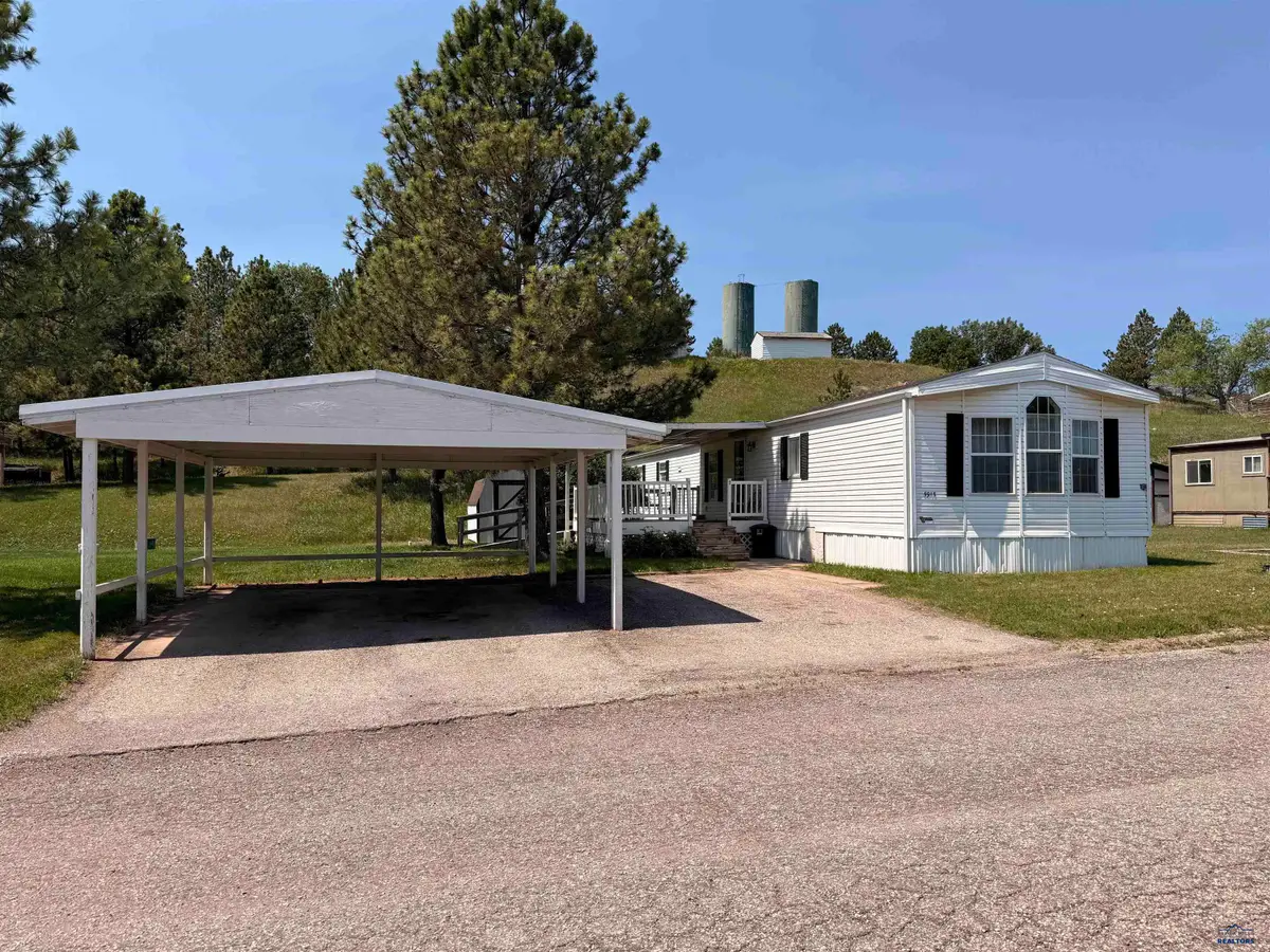5913 Creek Dr, Black Hawk, SD 57718 - #1