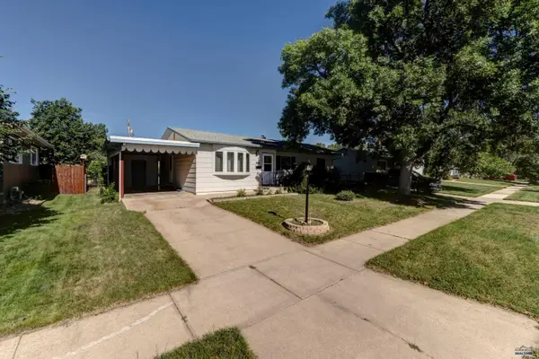 801 San Marco, Rapid City, SD 57702-6862