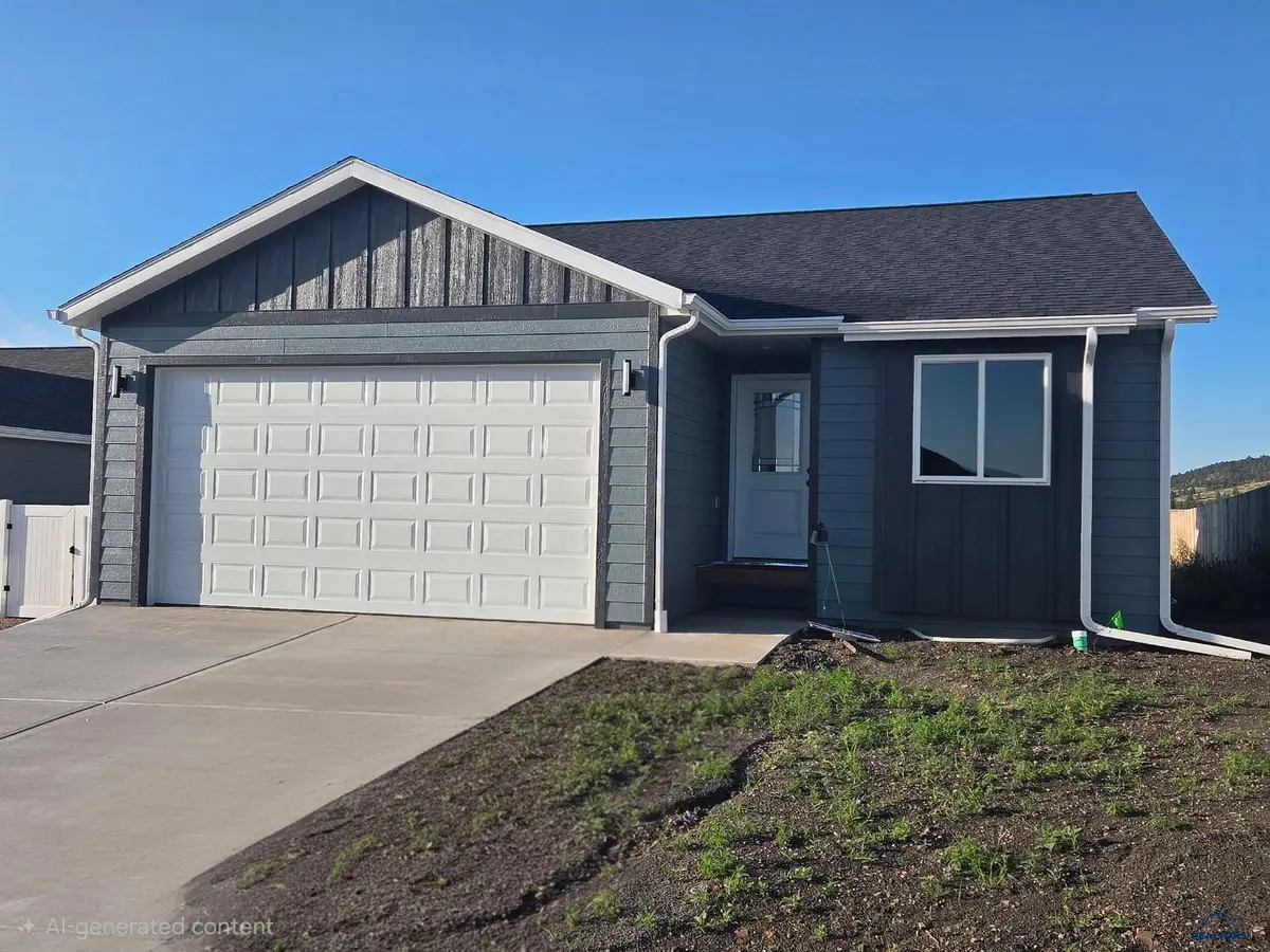 1115 Cobalt Dr, Rapid City, SD 57701 - #1