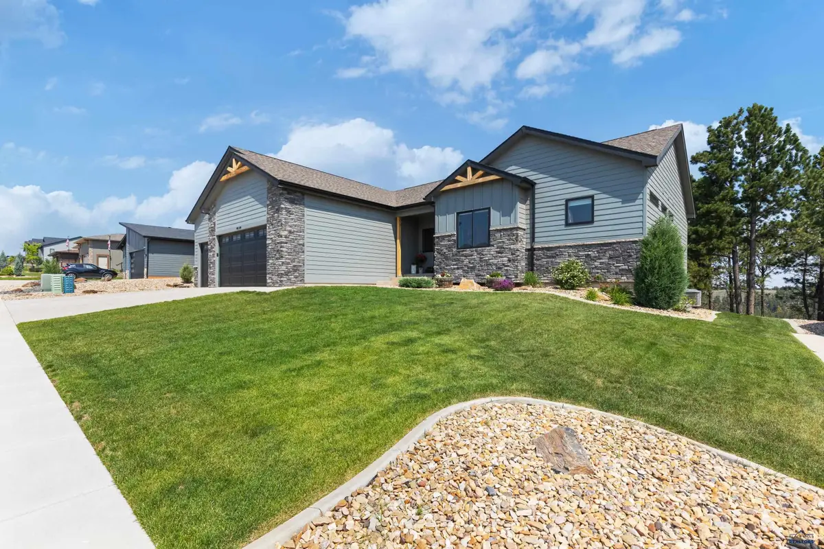 4410 Targhee Dr, Rapid City, SD 57702 - #1
