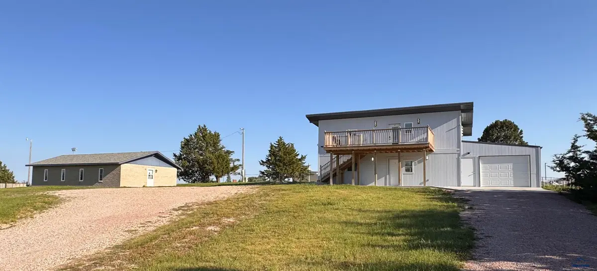 101 & 103 E State St, Martin, SD 57551 - #1