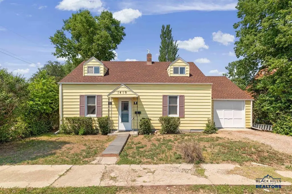1410 Baltimore Ave, Hot Springs, SD 57747 - #1