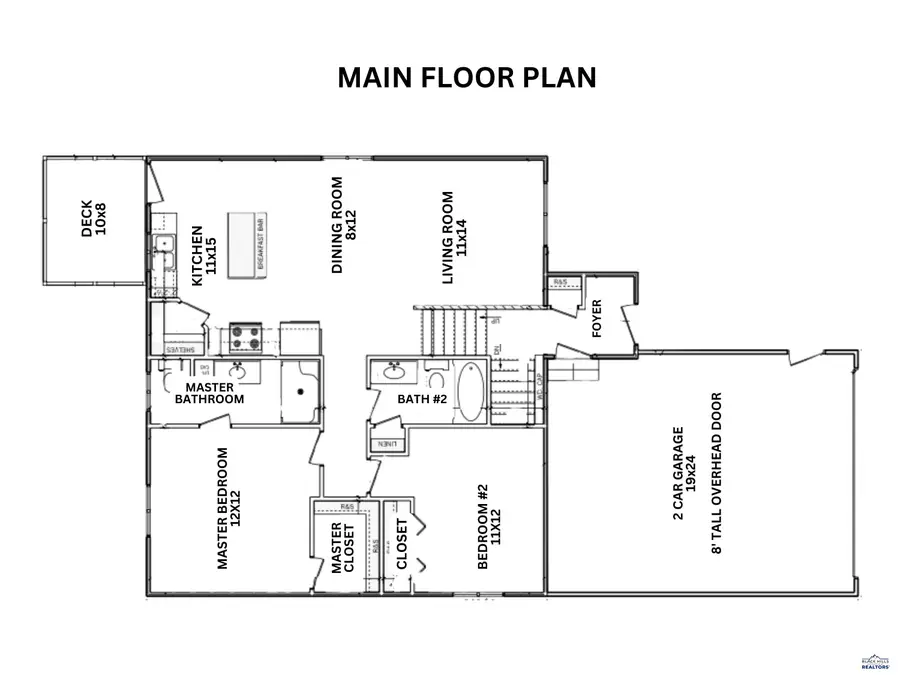 3894 Mcintosh Ln, Rapid City, SD 57703 - #2