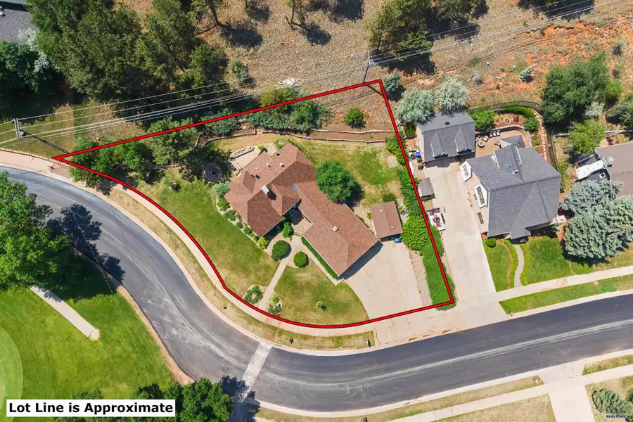 3115 Stockade Dr, Rapid City, SD 57702-5065 - #3