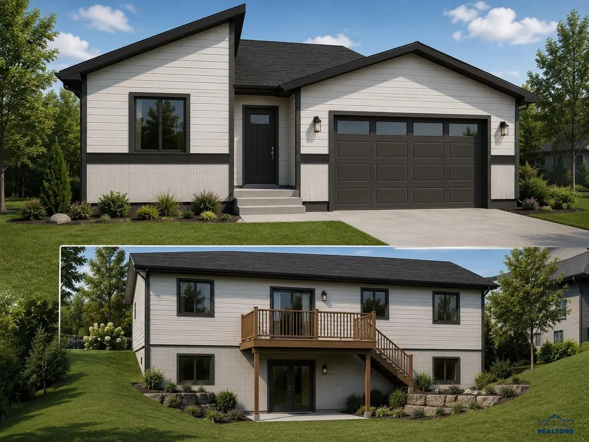 1156 Ballymore St, Rapid City, SD 57701 - #1