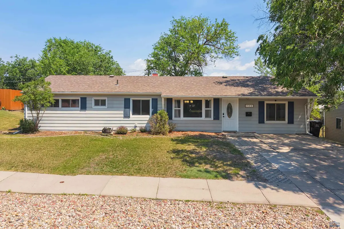 706 E Iowa, Rapid City, SD 57701 - #1