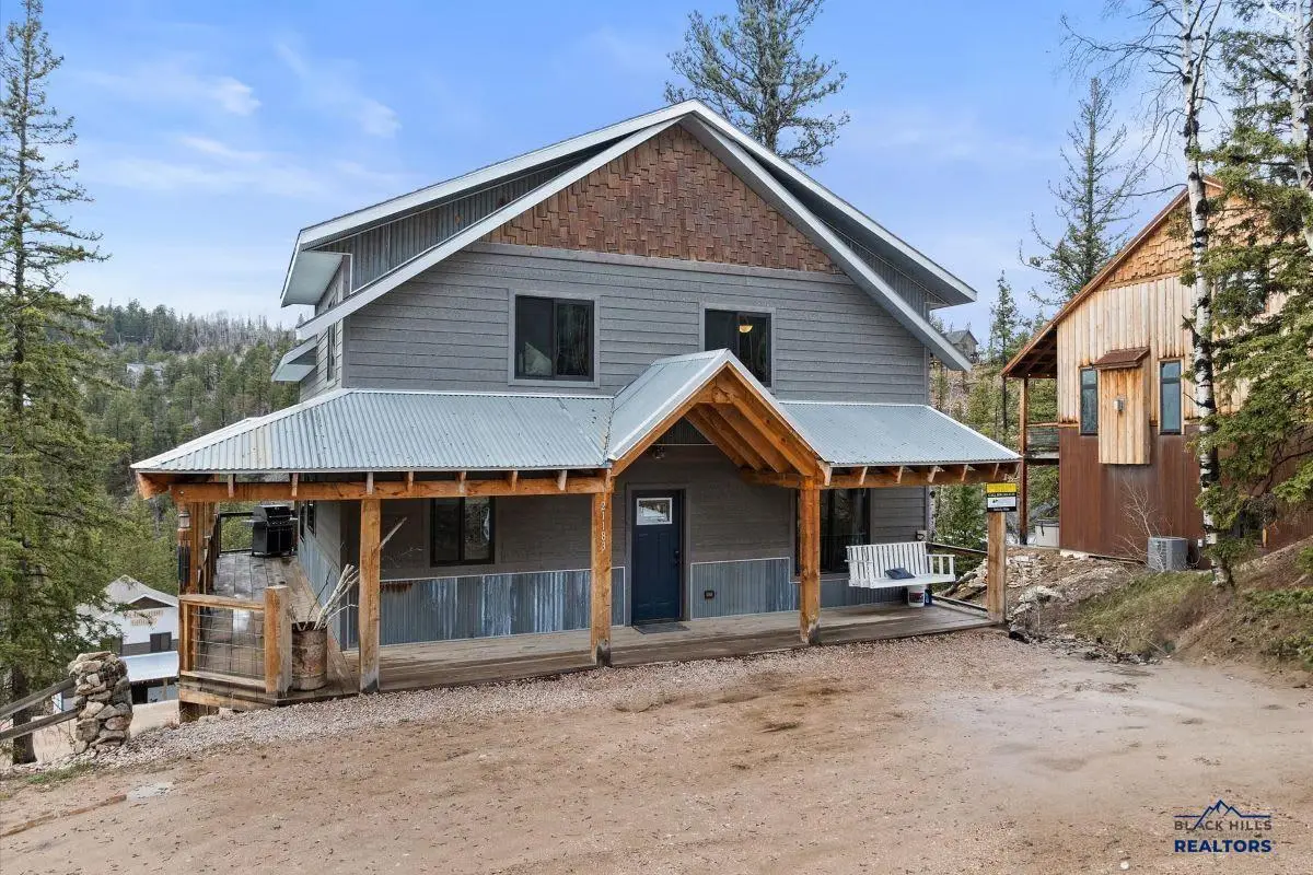 21183 Lost Camp Trail, Lead, SD 57754 - #1