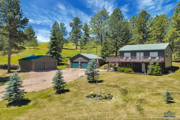 11775 Prospect Rd, Hill City, SD 57745