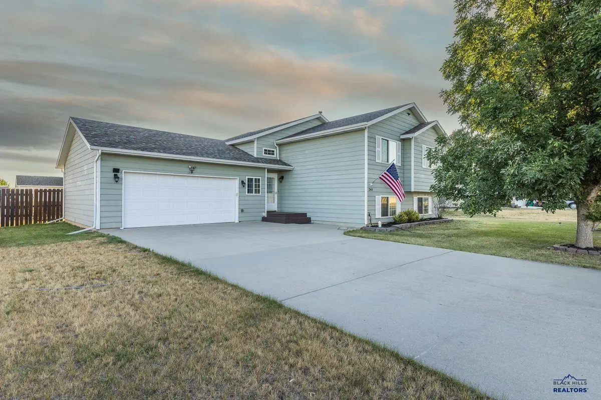 248 Freude Lane, Box Elder, SD 57719 - #1