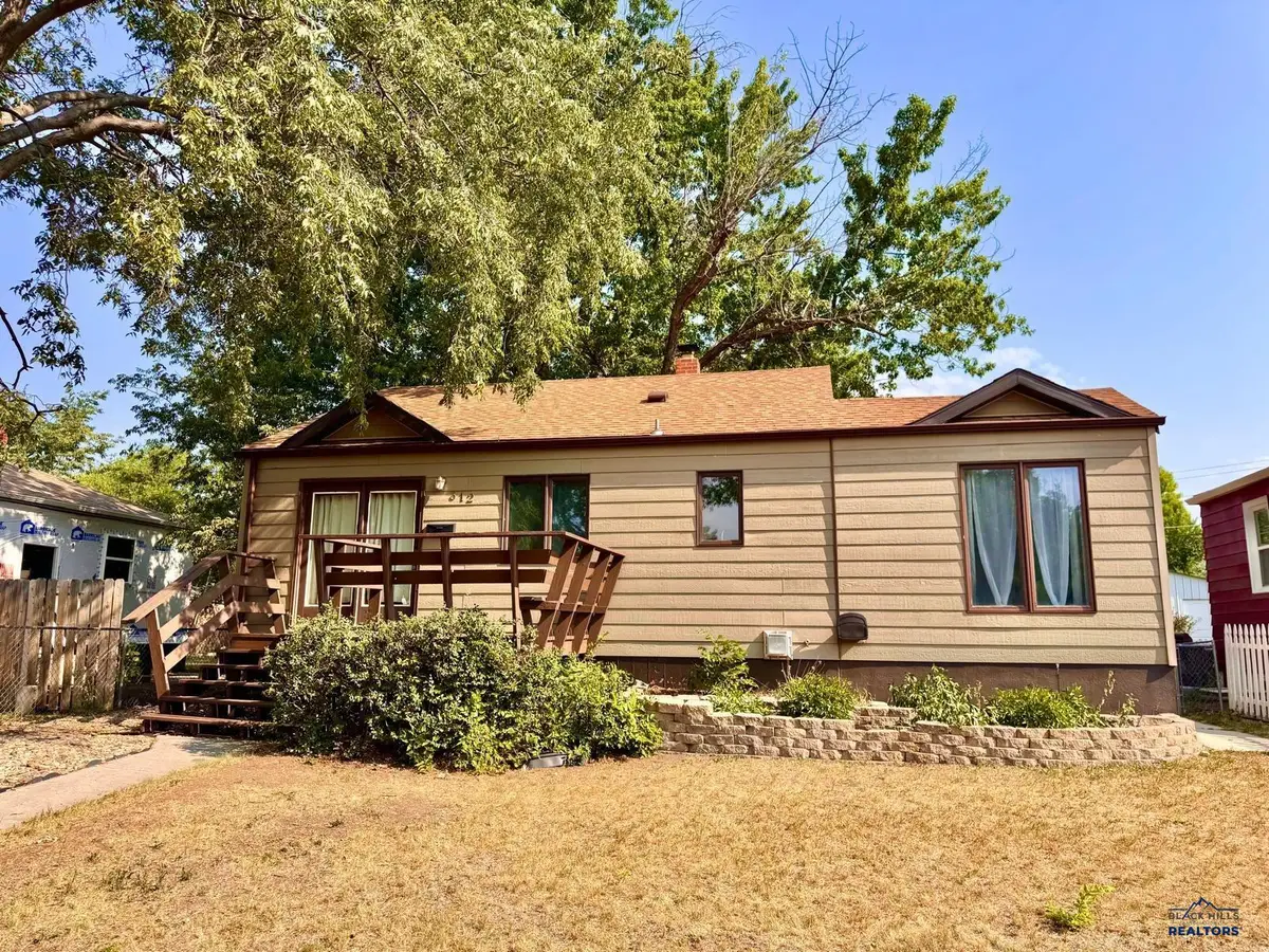 312 St Andrew, Rapid City, SD 57701 - #1