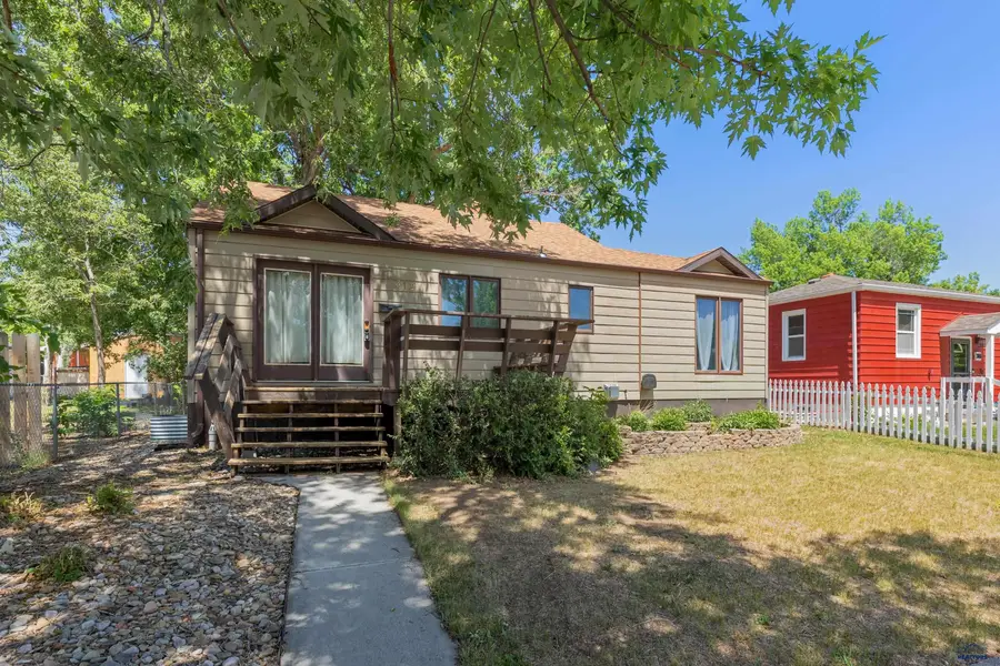 312 St Andrew, Rapid City, SD 57701 - #2