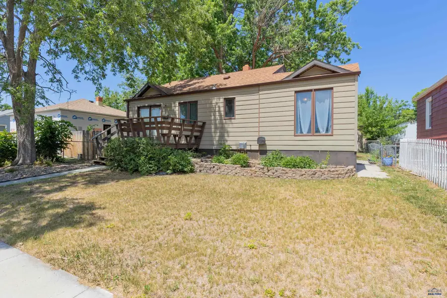 312 St Andrew, Rapid City, SD 57701 - #3