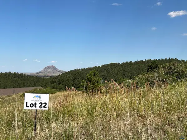 Lot 22 Summit Pass, Whitewood, SD 57793