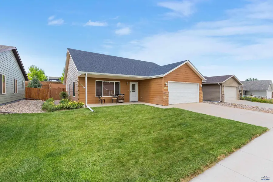 6850 Mulberry Dr, Summerset, SD 57718 - #2