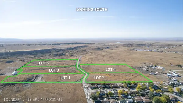Lot 3 Other, Newcastle, WY 82701