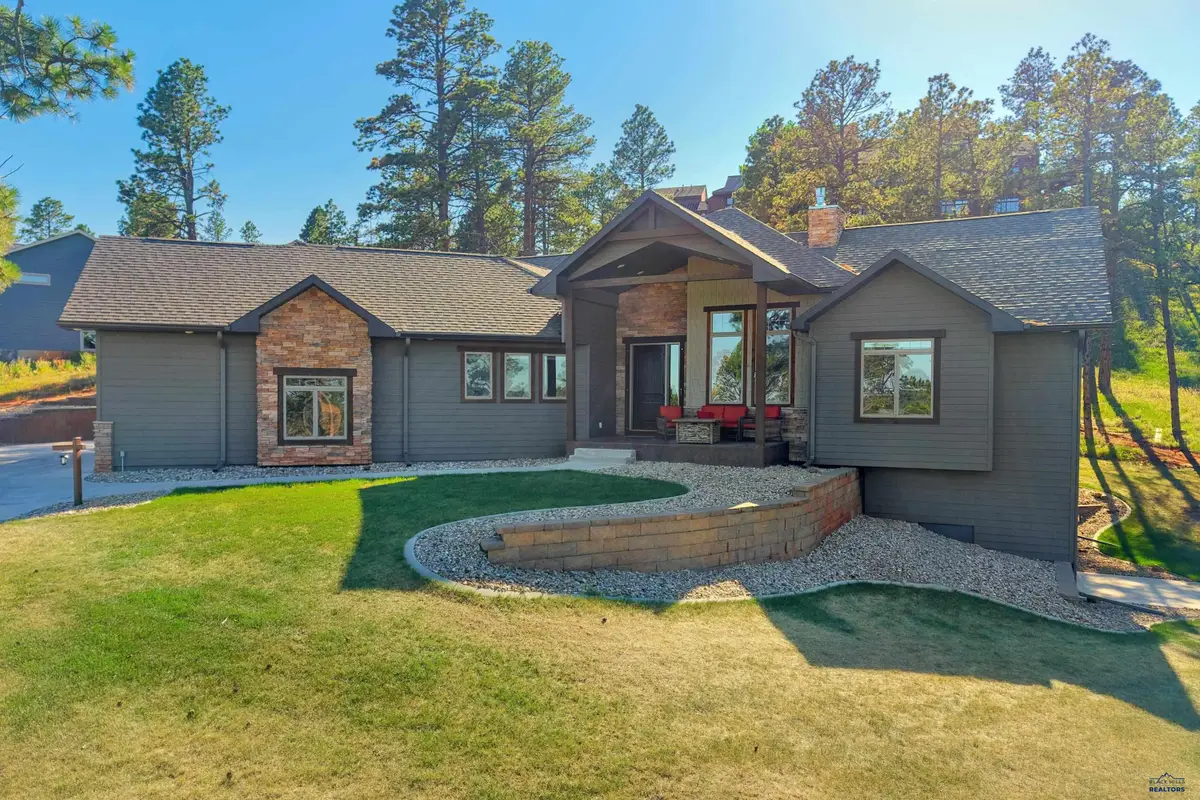 4421 Carriage Hills Dr, Rapid City, SD 57702 - #1